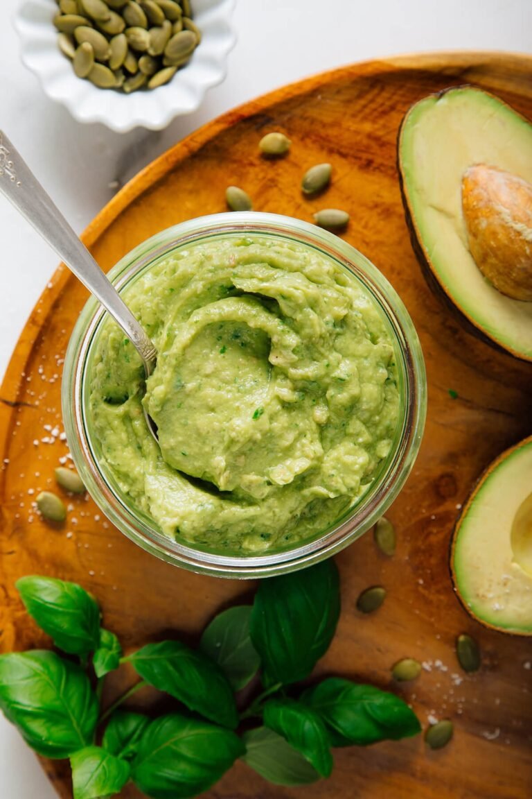 Avocado Pesto – Cookie and Kate