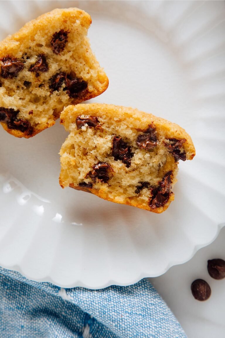Chocolate Chip Muffins – Cookie and Kate
