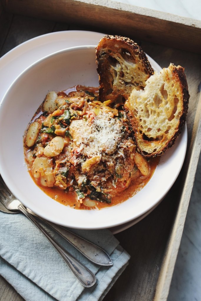 Marry Me Butter Beans – My New Roots