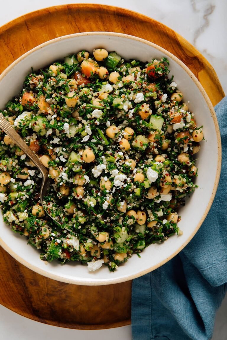 Quinoa Tabbouleh – Cookie and Kate
