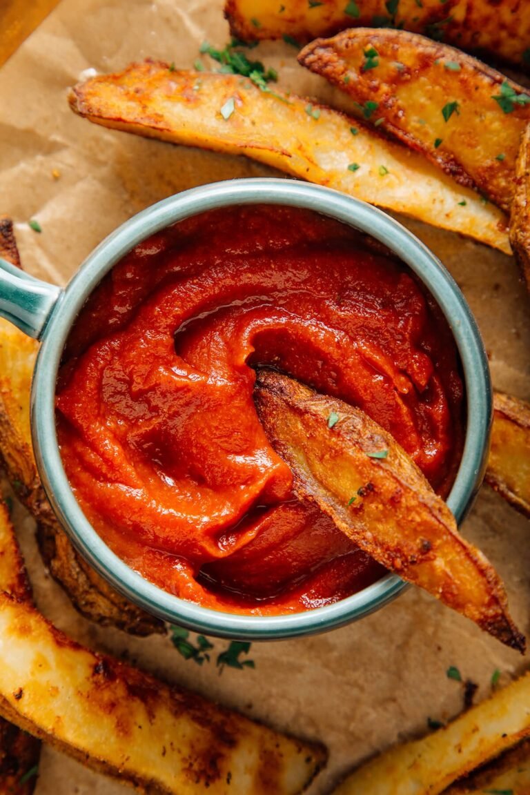 Homemade Ketchup – Cookie and Kate