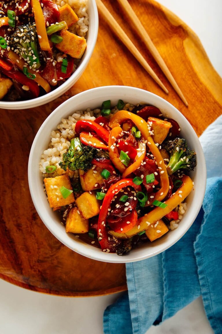 Vegetable Stir Fry – Cookie and Kate