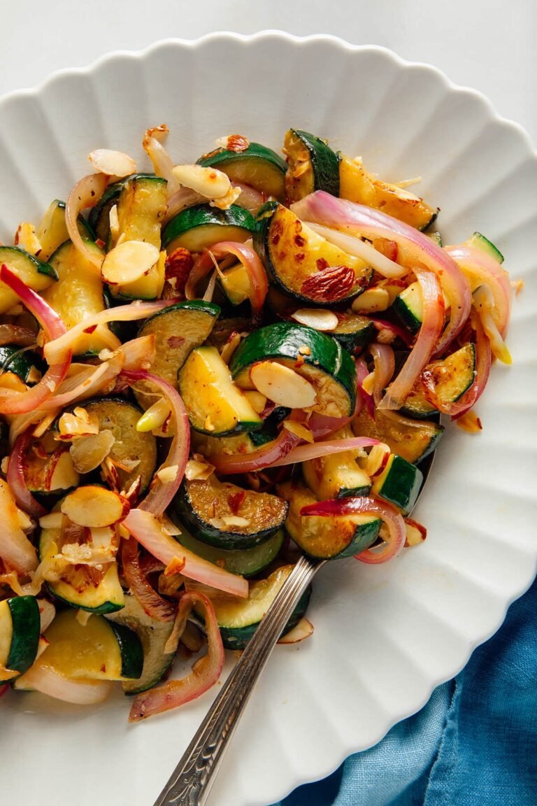 Best Ever Zucchini – Cookie and Kate